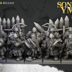 Dwarfs, Sons of Ymir