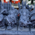 Dwarf Crossbowmen Unit - Highlands Miniatures image