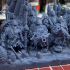 Dwarf Crossbowmen Unit - Highlands Miniatures image