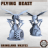 Flying Wasteland Beast image