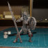 Skeleton Warrior 06 [Pre-Supported] image