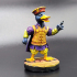 Duck Lord 3 print image
