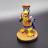 Duck Lord 3 print image