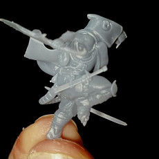 Picture of print of Ratfolk Assassin