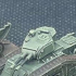 Epic Scale Lemoine Russel Main Battle Tank 'B' Turrets image