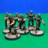Sector Task Force 2 (Female) (PRESUPPORTED) print image