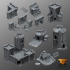 Dwarf Settlement - Full Set image