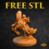 FREE Headless Horseman on Nightmare | PRESUPPORTED | Dragon Trappers Lodge image