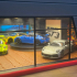 Porsche Showroom (1/64 Car Showroom, Generic Variant Included) image