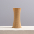 Trophy Vase | Hexagonal Texture (Vase Mode) image