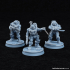 Spec Ops – modular kit – "Human Space Corps" image