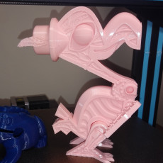 Picture of print of Mech Dodo Dandy
