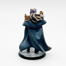 Picture of print of Alustrahd - Vampire Nobleman