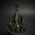 Fortress of Black Sorcery print image