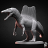 Spinosaurus - Dinosaur image