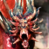 Elder Blood Dragon print image