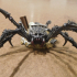 Giant Wasteland Arachnid print image