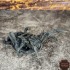 Giant Wasteland Arachnid image