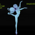 Fae Ballet dancer image