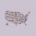 USA map image