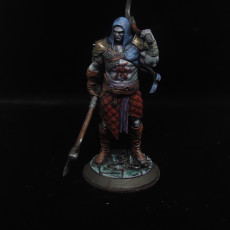 Picture of print of Cultist Enforcer