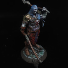 Picture of print of Cultist Enforcer