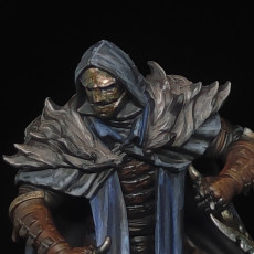 Picture of print of Cultist Assassin