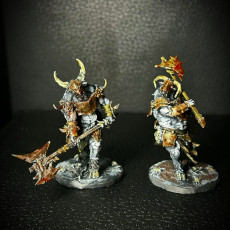 Picture of print of The Beastmen - Part Two: Collection