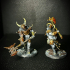 The Beastmen - Part Two: Collection print image