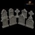 LegendGames Complete Graveyard set image