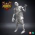 Hi-Nin Skeleton Zombies - Undead Samurai image
