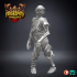 Hi-Nin Skeleton Zombies - Undead Samurai image
