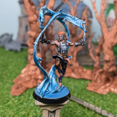 Picture of print of Genasi E