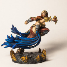 Picture of print of Amira The Bandit C 32mm
