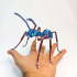 ARTICULATED ANT image