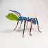 ARTICULATED ANT image
