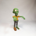 ARTICULATED ZOMBIE image