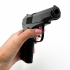 Pistol Makarov Prop practice fake training gun image