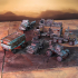 Wasteland Convoy, Vehicles Set image