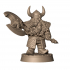 Golden bull dwarf clan immortals image