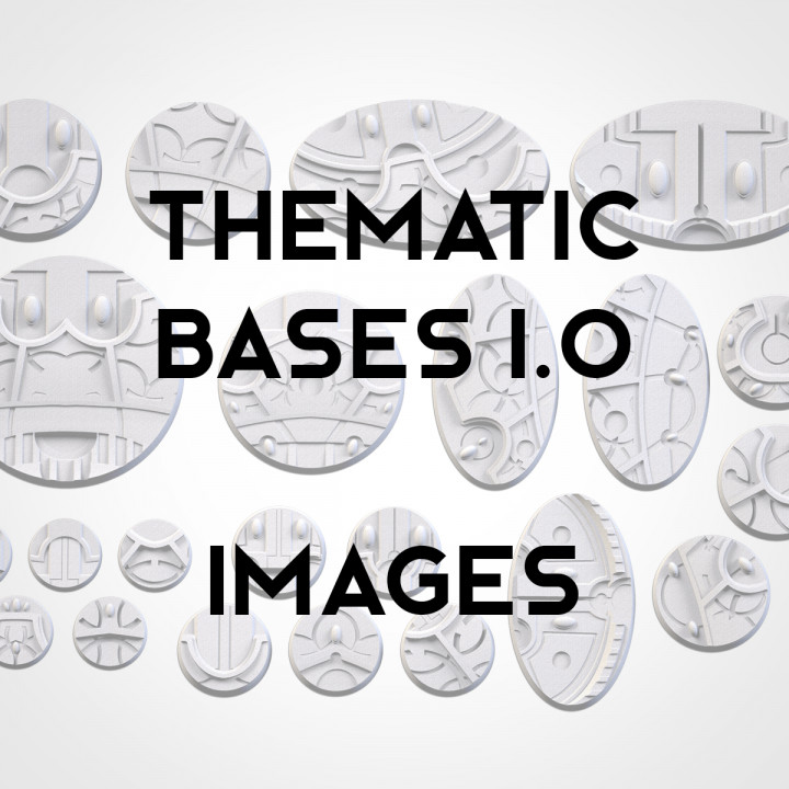 Thematic Bases 1.0 Images's Cover