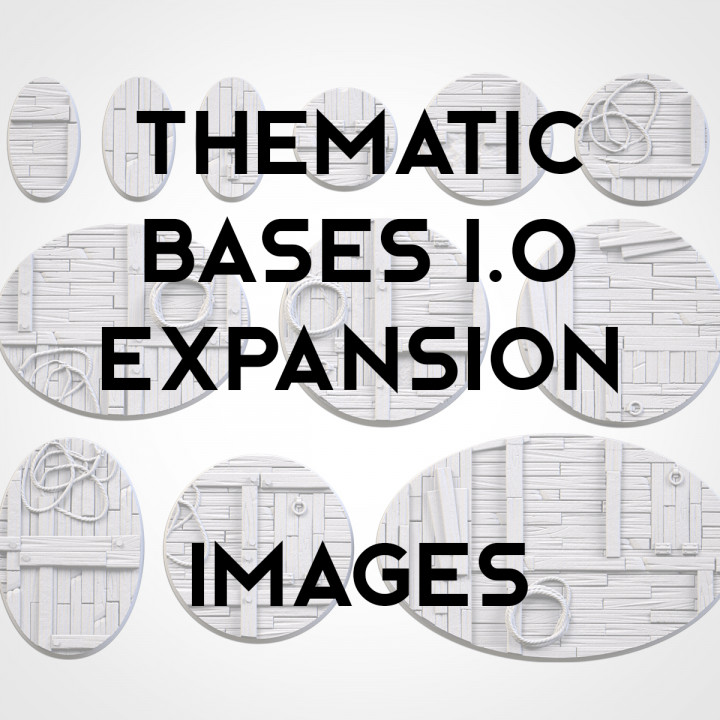 Thematic Bases 1.0 Expansion Images's Cover