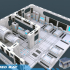 Underwater Base Albion – Scifi Modular Terrains image