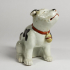 Porcelain figure of a puppy image