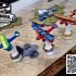Air Mail Mavericks - free tabletop adventure game image