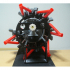 Radial Engine, 7-Cylinder, Optional Parts Kit (3) to 14-Cylinder image