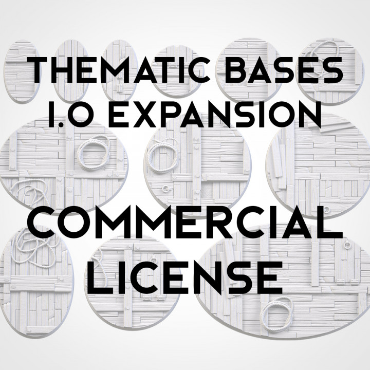 Document_Commercial License's Cover