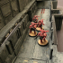 Crimson Blades – scifi modular vehicles image