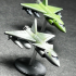 Spectre Multirole Fighter (plane + AA missiles) image