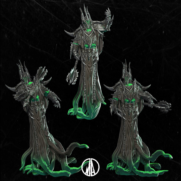Malicious Wraith's Cover
